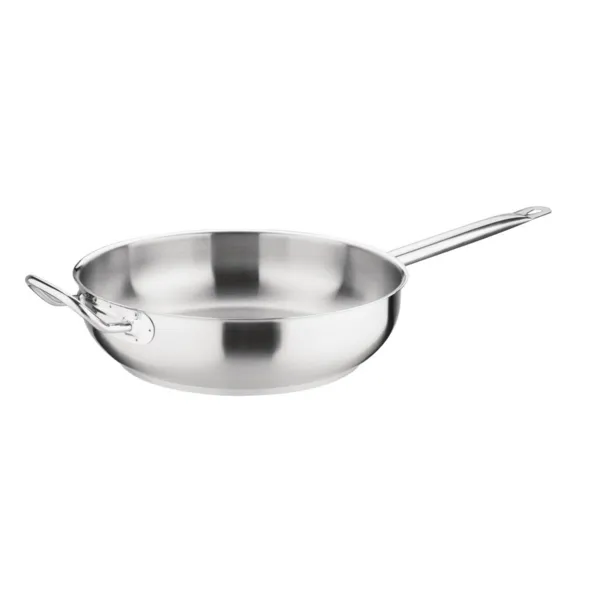 Sauteuse Inox - Ø 300 mm