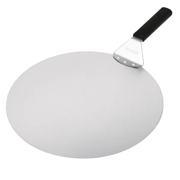 Pelle à Pizza ou Gâteau Ronde - Manche en PP 300 mm