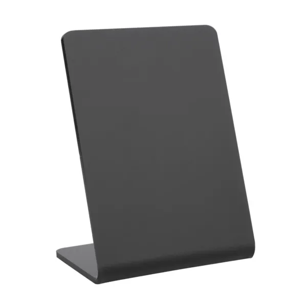 Ardoises en Acrylique 75 x 50 mm - Lot de 4