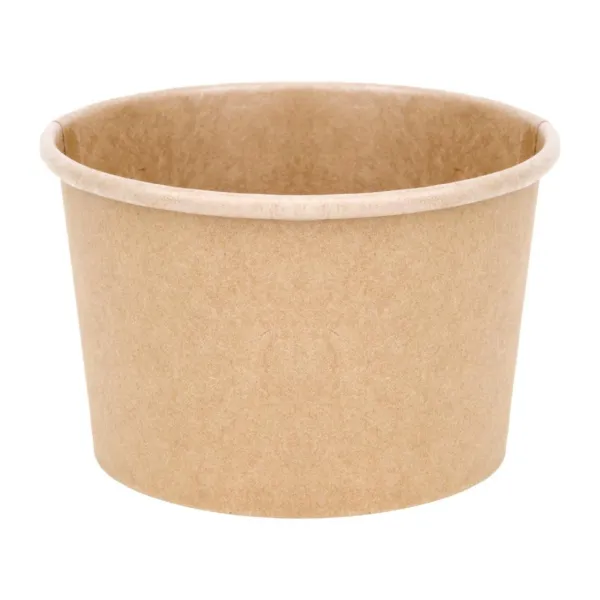 Pots à Soupe 230 ml - Lot de 500