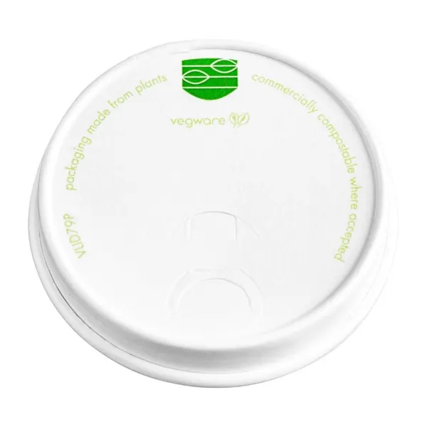 Couvercles Boissons Chaudes en Papier Série 79 - Lot de 1000