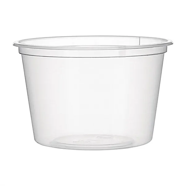 Pots à Sauce Micro-ondables 100 ml - Lot de 100