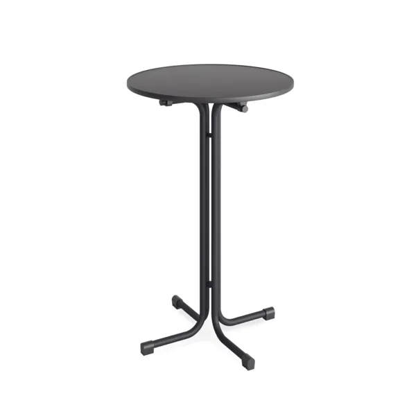 Mange-Debout Berlin Anthracite - Ø 70 cm