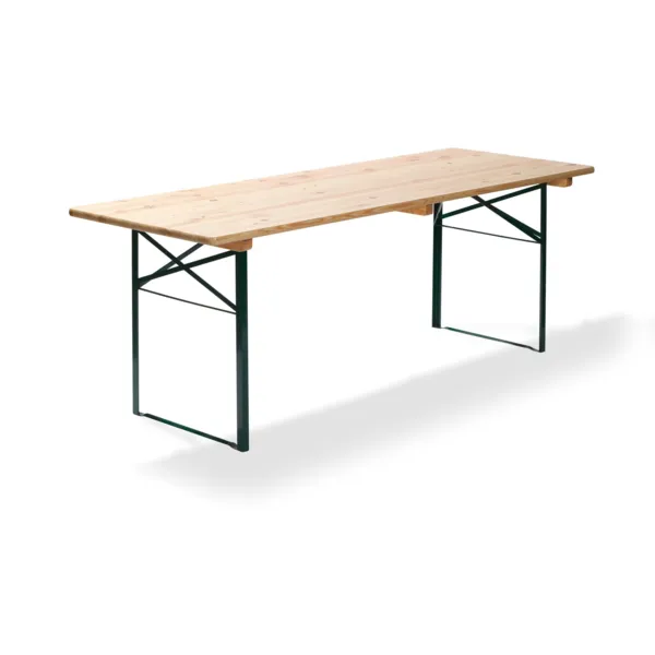 Table De Brasseur - 220X50X78Cm