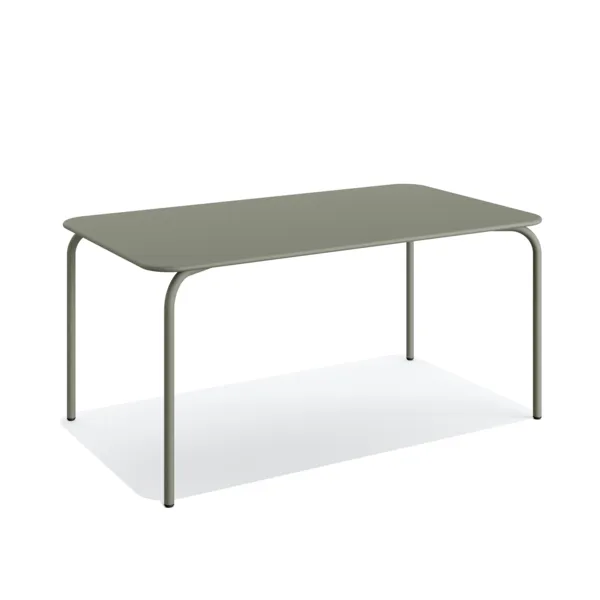 Table de Jardin Shine Métal - Groen