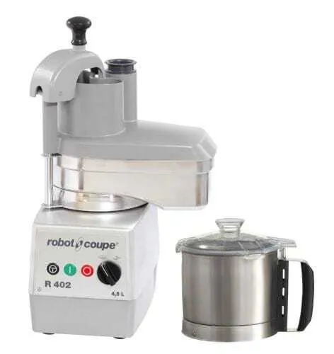 R 402 Combiné Cutter & Coupe Légumes