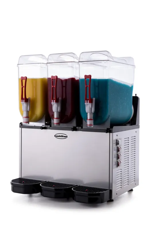 Machine à Granita Slush Puppie - 3 x 12 L