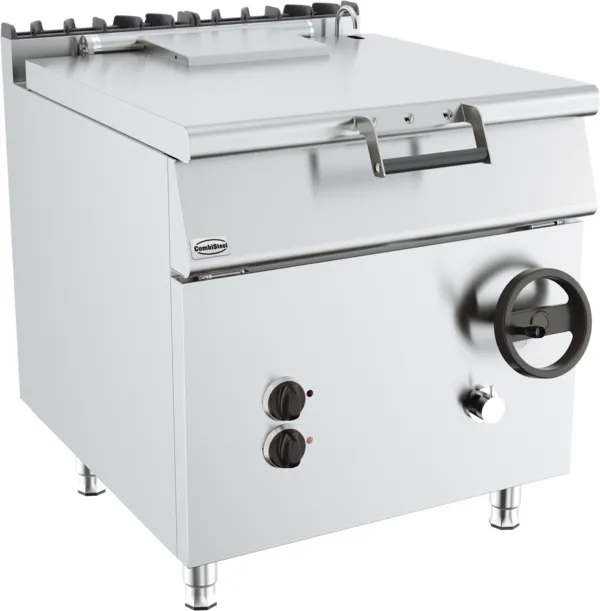 Sauteuse Basculante Electrique - Série 700 - 60 L
