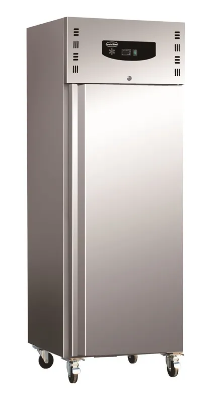 Armoire Réfrigérée Positive Inox GN 2/1 - Statique - 600 L