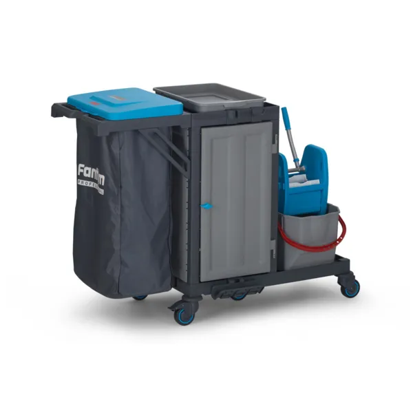 Chariot de Nettoyage Procart 317