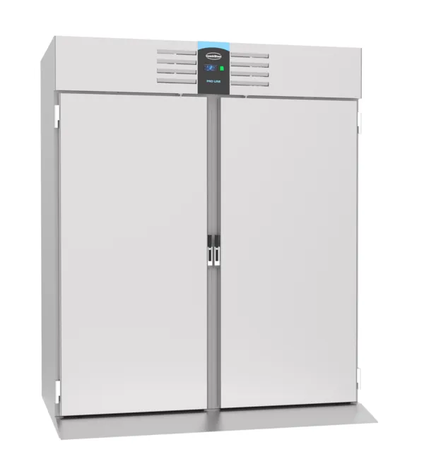 Réfrigérateur Roll-In Inox pour Chariot - 1400 L