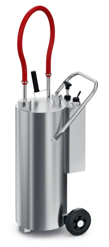 Pompe à Graisse - 40 L