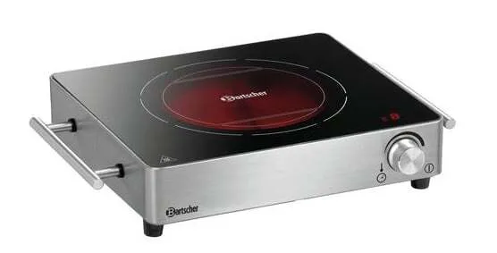 Réchaud Électrique  Vitrocéramique - 165 mm