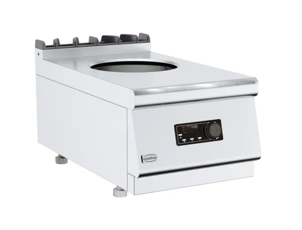 Fourneau à Poser Électrique 700 - Plaque à Induction Wok - 5000 W