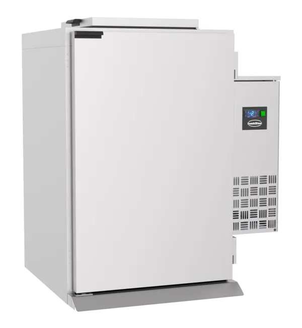 Poubelle Réfrigérée - 1 Porte - 240 L