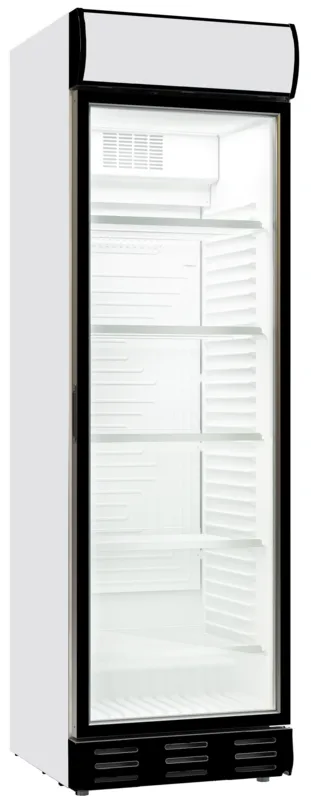 Armoire Réfrigérée 382 L - Positive Vitrée
