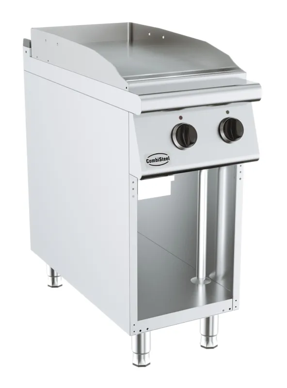 Plaque Grill Électrique - Base 900 - 6000 W