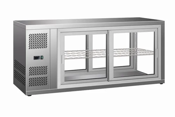 Vitrine Réfrigérée Pâtissière - 150 L