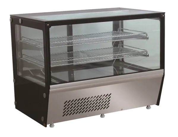 Vitrine Réfrigérée à Poser - 159 L