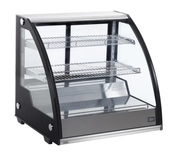 Vitrine Réfrigérée à Poser - 130 L