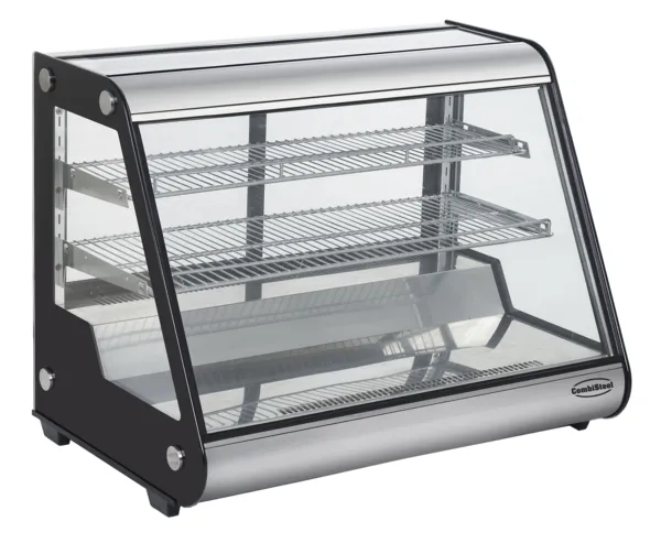 Vitrine Réfrigérée à Poser - 160 L