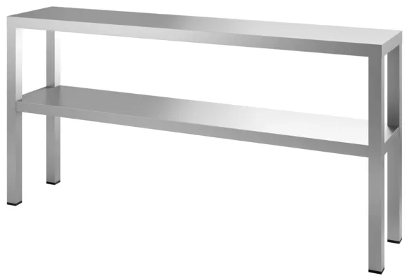 Etagère de Table Démontable - 2 Niveaux - L 1000 x P 300 mm