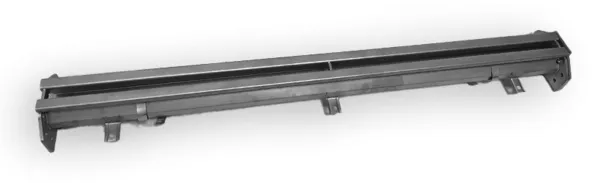 Gouttière à Fente Connectable - 1000 x 65 mm