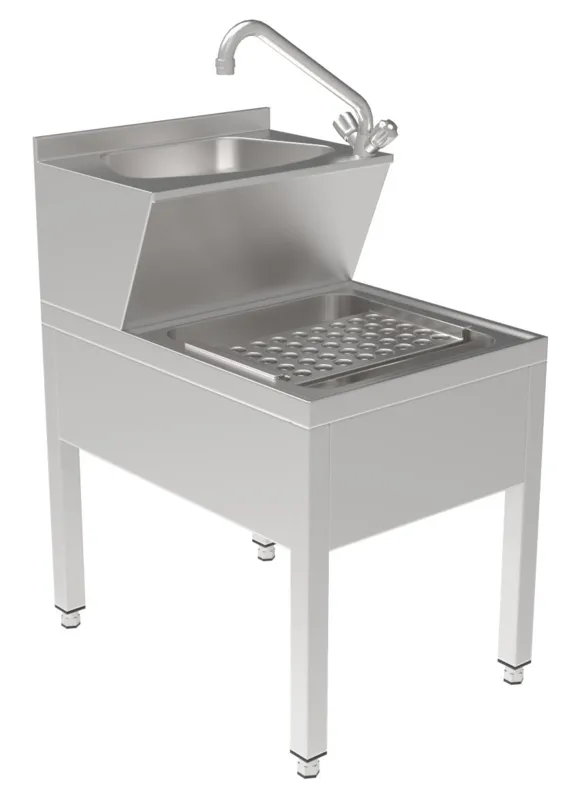 Lave-Mains en Inox