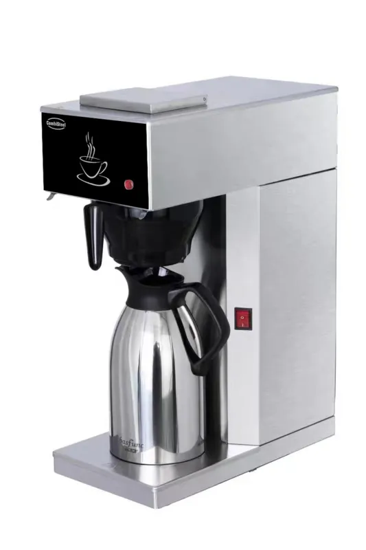 Machine à Café avec 1 Thermos - 2 L