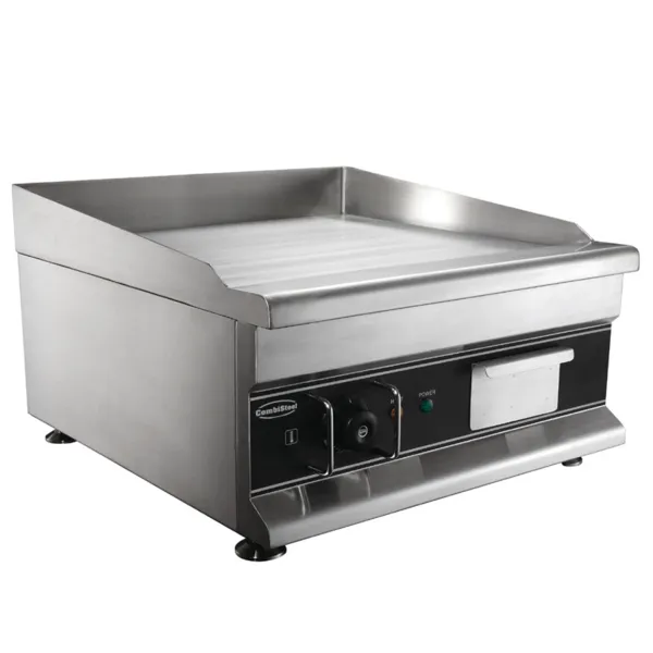 Plancha Électrique Lisse