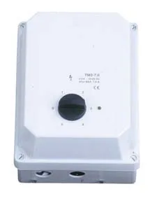 Régulateur de Vitesse 1 Phase pour Hotte - 690 W