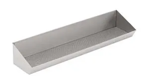 Réserve Frites en inox - L 800 x P 300 mm