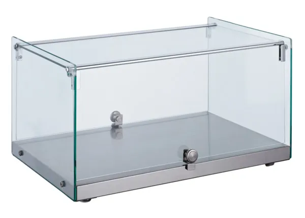 Vitrine Neutre à Poser - 35 L