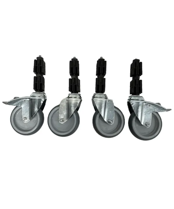 Roues pour Table - Lot de 4