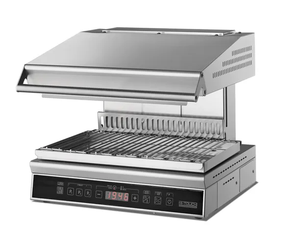 Salamandre Électrique à Écran Tacile - 4500 W