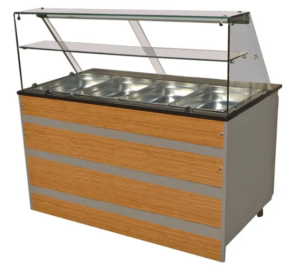Buffet Réfrigéré - 4 GN 1/1
