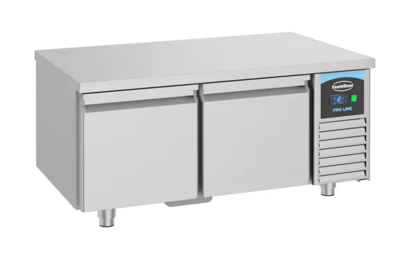 Table Réfrigérée Positive GN 1/1 à 2 Tiroirs - 180 L