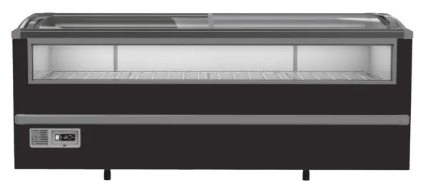 Congélateur Bahut pour Supermarché - 1005 L
