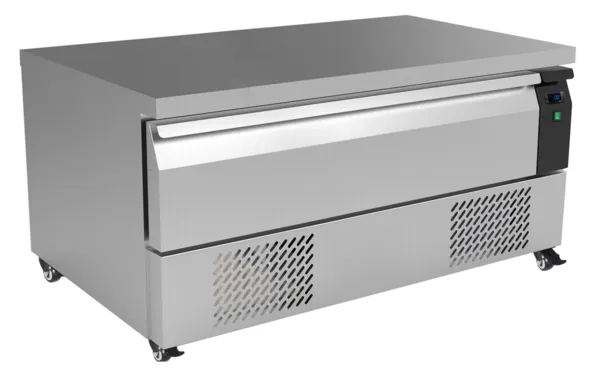 Soubassement Réfrigéré Positif et Négatif - 3 GN 1/1 - 116 L