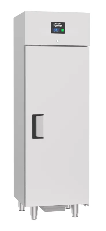 Armoire Réfrigérée Positive en Inox - 1 Porte - 400 L