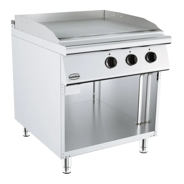 Fourneau Plaque Grill Électrique - Base 900 - 12000 W