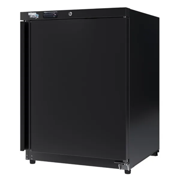 Mini Armoire Réfrigérée 200 L - Négative Noire