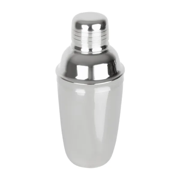 Mini Shaker à Cocktail en Acier Inoxydable - 300 ml