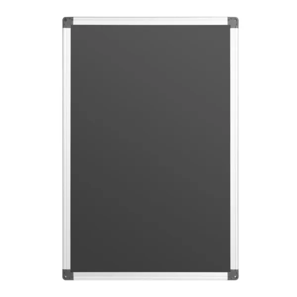 Tableau Magnétique Noir - 400 x 600 mm