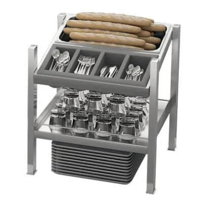 Meuble de Rangement pour Couverts et Vaisselle