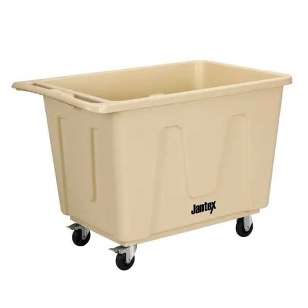 Chariot à Linge avec Roues - 350 L