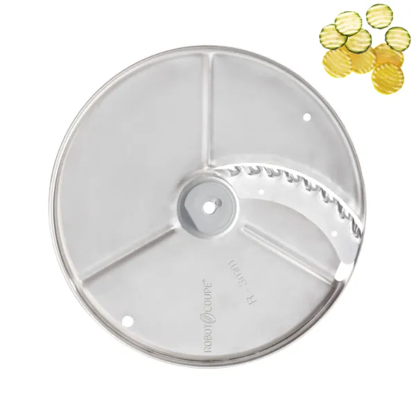 Disque Ondulé - 3 mm