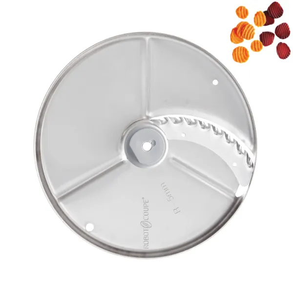 Disque Ondulé - 5 mm