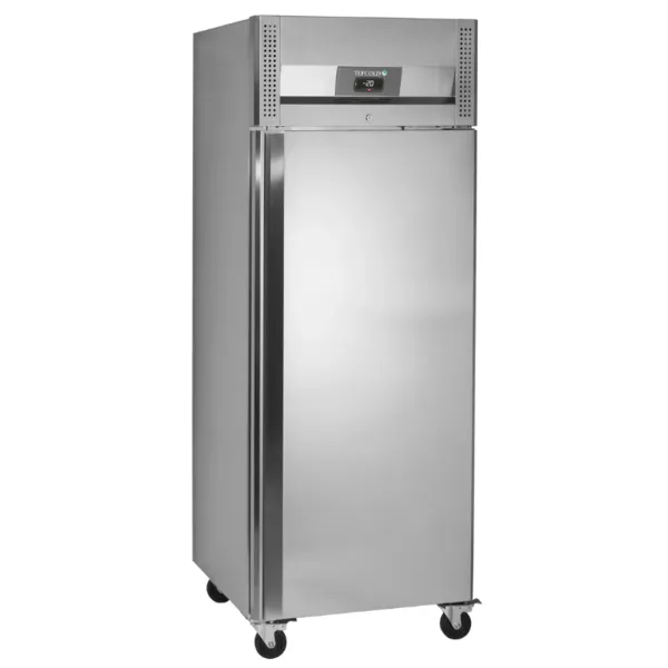 Armoire Réfrigérée Négative Inox GN 2/1 - 1 Porte - 559 L