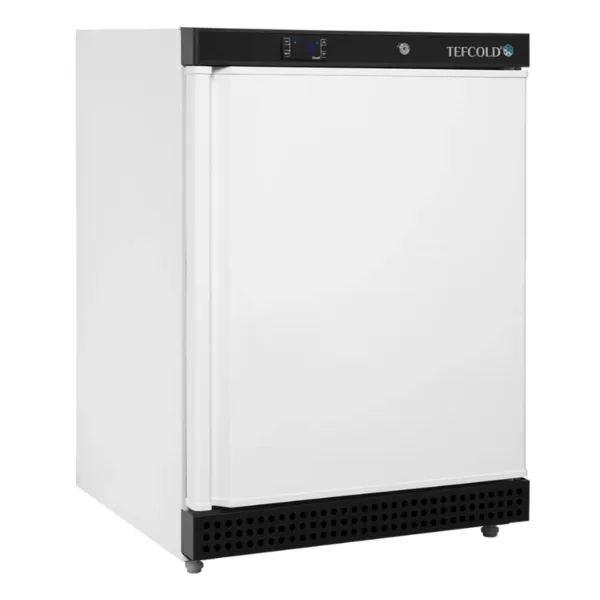 Armoire Réfrigérée Positive - Blanc - 129 L